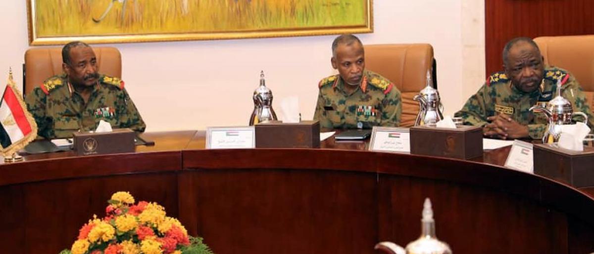 الاتحاد الأفريقي يمهل العسكري السوداني 60 يوما لتسليم السلطة للمدنين